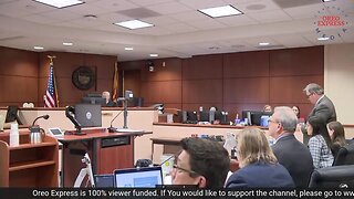 Live - Maricopa County Court Case - Election - Kari Lake