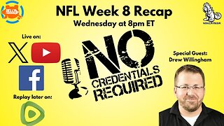 NFL Week 8 Recap