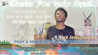 YOUR WORD LORD JESUS CHRIST