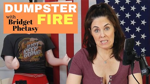 Dumpster Fire 120 - The United States of Gerontocracy