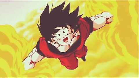 Goku - The strongest Saiyan of all time