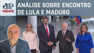 Borges: “Estender um tapete vermelho para Nicolás Maduro é um absurdo, é o fim da picada"
