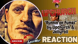 OH THEY WENT THERE! | “Runnin on Fumes” by Upchurch & Jellyroll (REACTION)