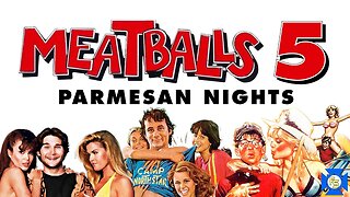 MEATBALLS 5: Parmesan Nights - VCR Redux LIVE