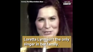 Loretta Lynn's Siblings: Then and Now