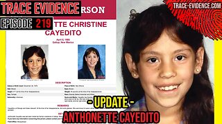 219 - UPDATE - Anthonette Cayedito