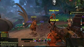 World of Warcraft Dragonflight The Shikaar