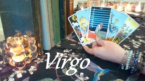 Virgo July 2023 ❤ Things Are Not As They Seem Virgo! Major Changes Coming! HIDDEN TRUTH #Tarot
