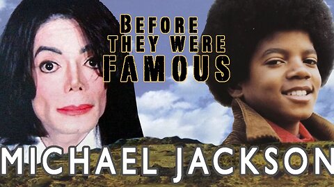 MICHAEL JACKSON | Before They Were Famous | BIOGRAPHY