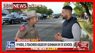 WHAT DO WE KNOW ABOUT THE UVALDE, TEXAS SCHOOL SHOOTER? [#6275]