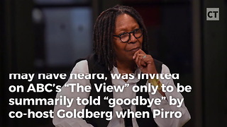 Whoopi Is Finished: Judge Jeanine Puts Goldberg in Her Place with One Final Zinger