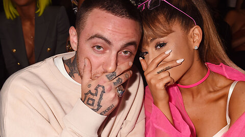 Ariana Grande BREAKS DOWN While Performing In Mac MIller’s Hometown Of Pittsburgh