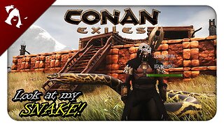 PURGE TIME! | Conan Exiles | Ep8