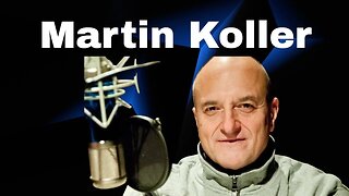 Ing. Martin Koller - živě a natvrdo