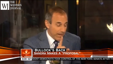 Another Disturbing Video Of Matt Lauer Resurfaces