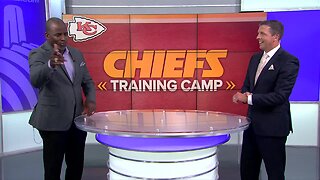 Danan Hughes: Breaking down Chiefs' tight end depth