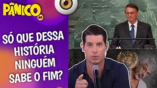 DISCURSO DE BOLSONARO NA ONU ABRIU AS ASAS DA LIBERDADE PARA TODA A FORMA DE RELIGIÃO?