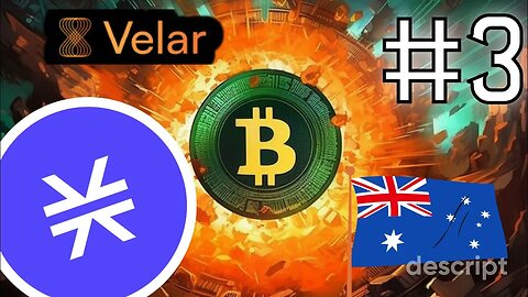 Decentralizing DeFi on Bitcoin: A Deep Dive with Velar on Stacks Australia's Twitter Spaces