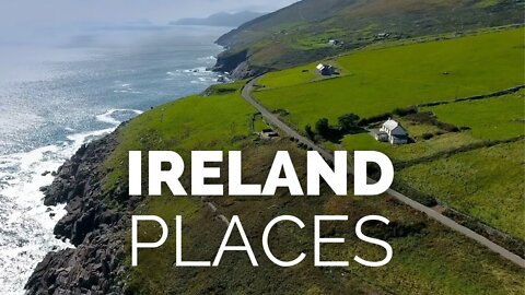 10 best place to visit in Ireland