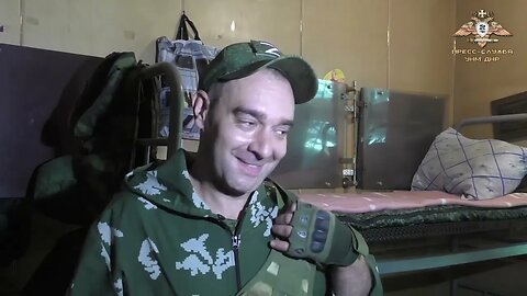 ‼️Павел/Мобилизованные военнослужащие ДНР будут сражаться до победы #спецоперация #донбасс #днр