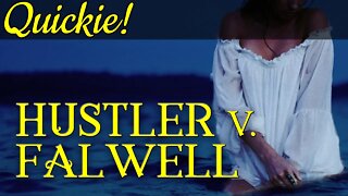 Quickie Hustler v Falwell