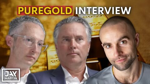 Producing in One of the World’s Richest Gold Districts - PureGold (TSX-V: PGM)