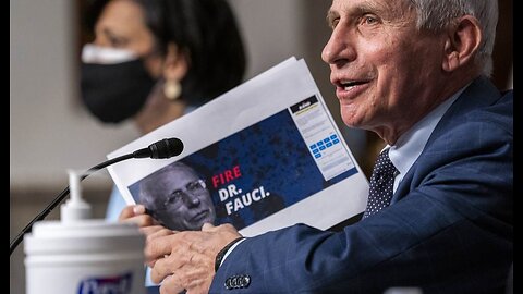 Dr. Fauci: 'Level of Vitriol' During Hearings Was 'Quite Unfortunate.' Really, Doc?