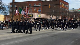 Cleveland cancels St. Patrick’s Day parade due to coronavirus concerns
