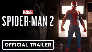 Marvel's Spider-Man 2 - Official 'The Story So Far' Trailer