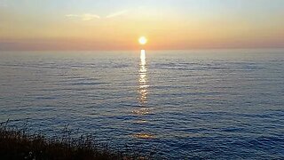 Lake Erie Sunset ~ July 3, 2023