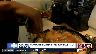 Real Meals delivered to seniors for free