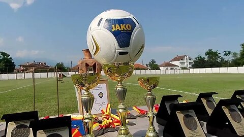 Меморијалниот турнир во фудбал "Брвеница 2023" / Turneun memorial në futboll " Bërvenica 2023"
