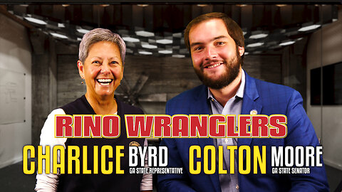 Rino Wranglers: Charlice Byrd & Colton Moore