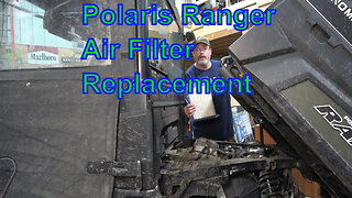 Polaris Ranger Air Filter Replacement