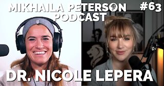 Navigating Relationships | Dr. Nicole LePera & Mikhaila Peterson