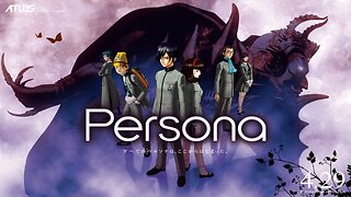 Shin Megami Tensei: Persona (2009) 06 | No Commentary Gameplay [4K 60FPS]