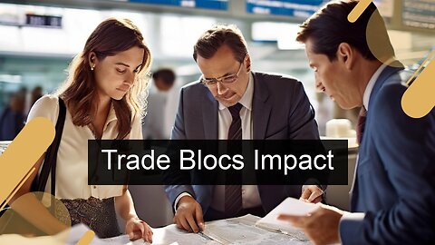 The Power of Trade Blocs: Unlocking Opportunities in Global Trade