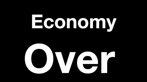 Economy Over … ( Question Mark )