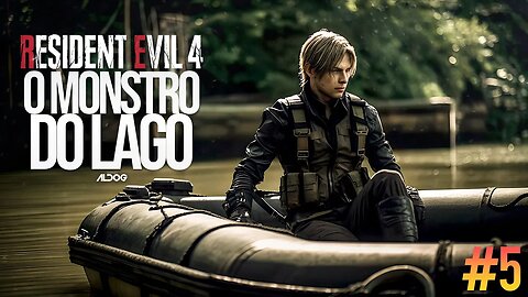 Resident Evil 4 | Muito tenso