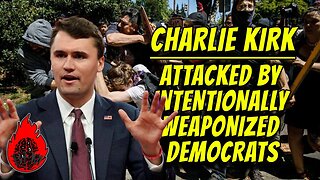 The Antifa Attacks on Charlie Kirk: What Really Happened?