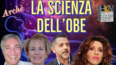 LA SCIENZA DELL'OBE - EvanLab, Nunzia Schilirò, Gianluca Marletta - Archè