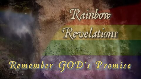 The story of the rainbow-A symbol of God's promise to His creation #rainbow #godspromise