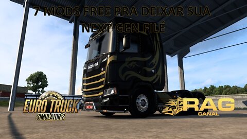 100% Mods Free: 7 Mods pra Deixar sua Next Gen Filé