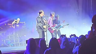 Duran Duran in Houston song Planet Earth