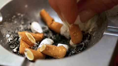 The Cigarette Smoking Rate In The US Has Hit A Record Low