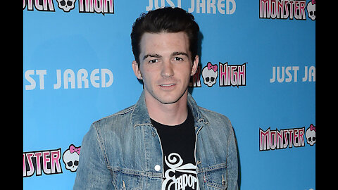 Why has Drake Bell been arrested?