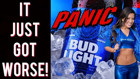 Bud Light sales TANK by 50% at popular grocery store! Boycott is DESTROYING Anheuser-Busch!