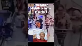 Oficial: A picanha era verdade ! Já começou a distribuição! O amor venceu !