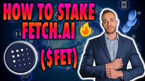 How To Stake FET Tokens On The Fetch.ai Mainnet