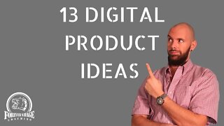 13 Digital Products Ideas To Sell Online Winning Products 2022